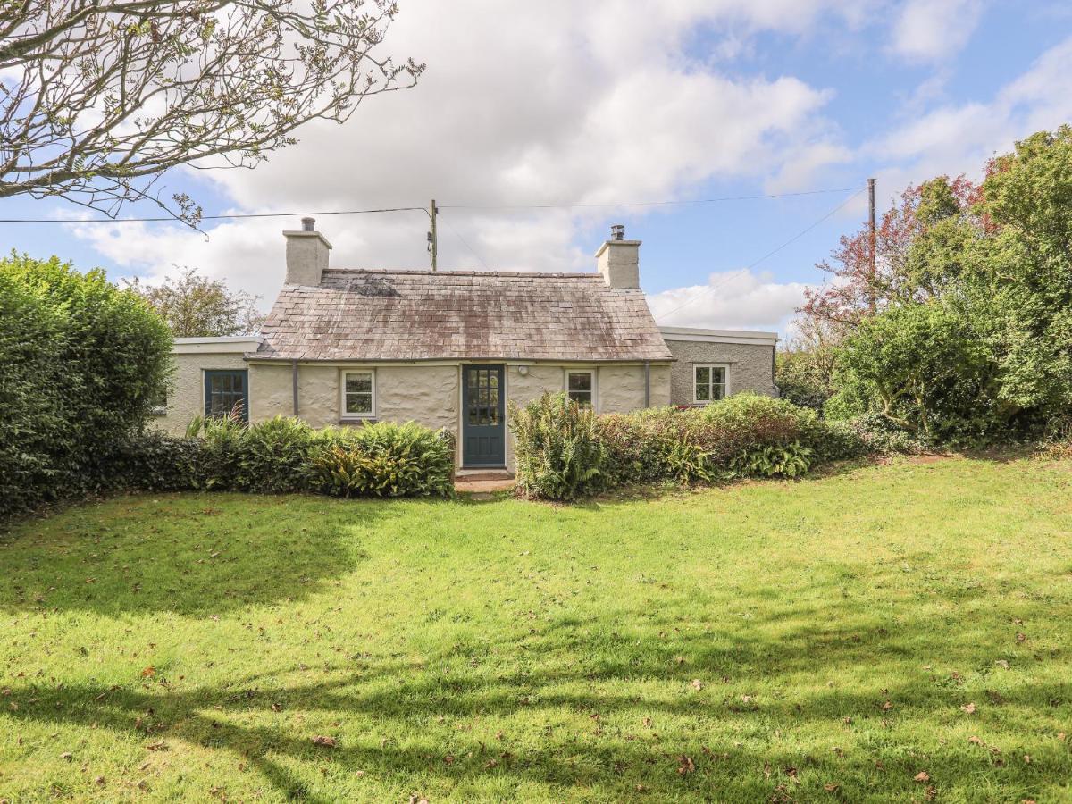 Ffrwd Cottage Bodorgan Exterior foto